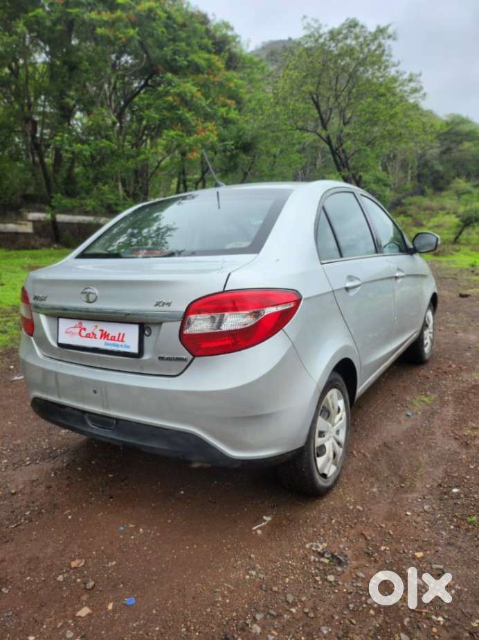 Tata Zest Xma, 2016, Petrol