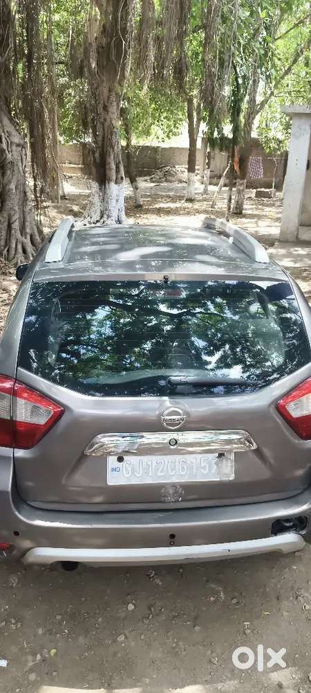 Nissan Terrano 2015