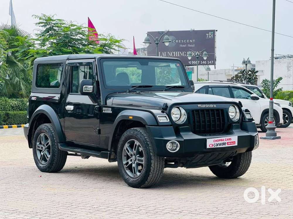 Mahindra Thar 1.5 Ax (o) Hard Top Diesel Mt Rwd, 2024, Diesel
