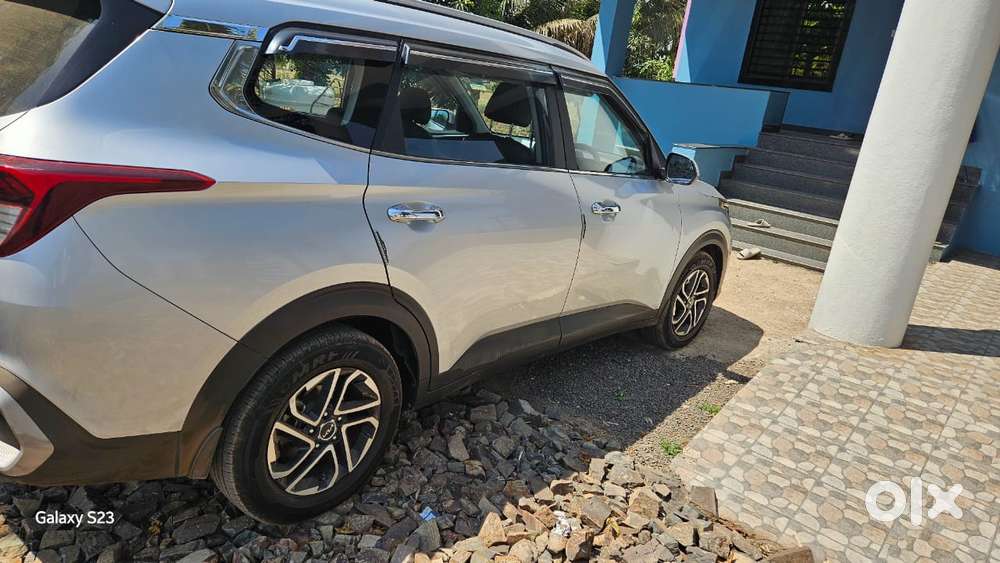 Kia Carens 1.4 Prestige Plus Turbo Dct 7 Str, 2022, Diesel