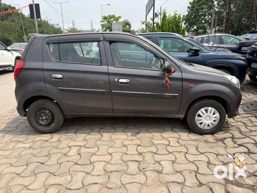 Maruti Suzuki Alto 800, 2015, Petrol