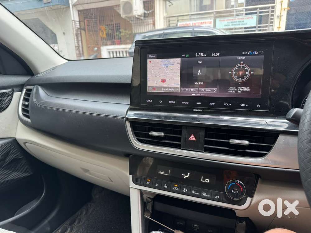 Kia Seltos Petrol 2022