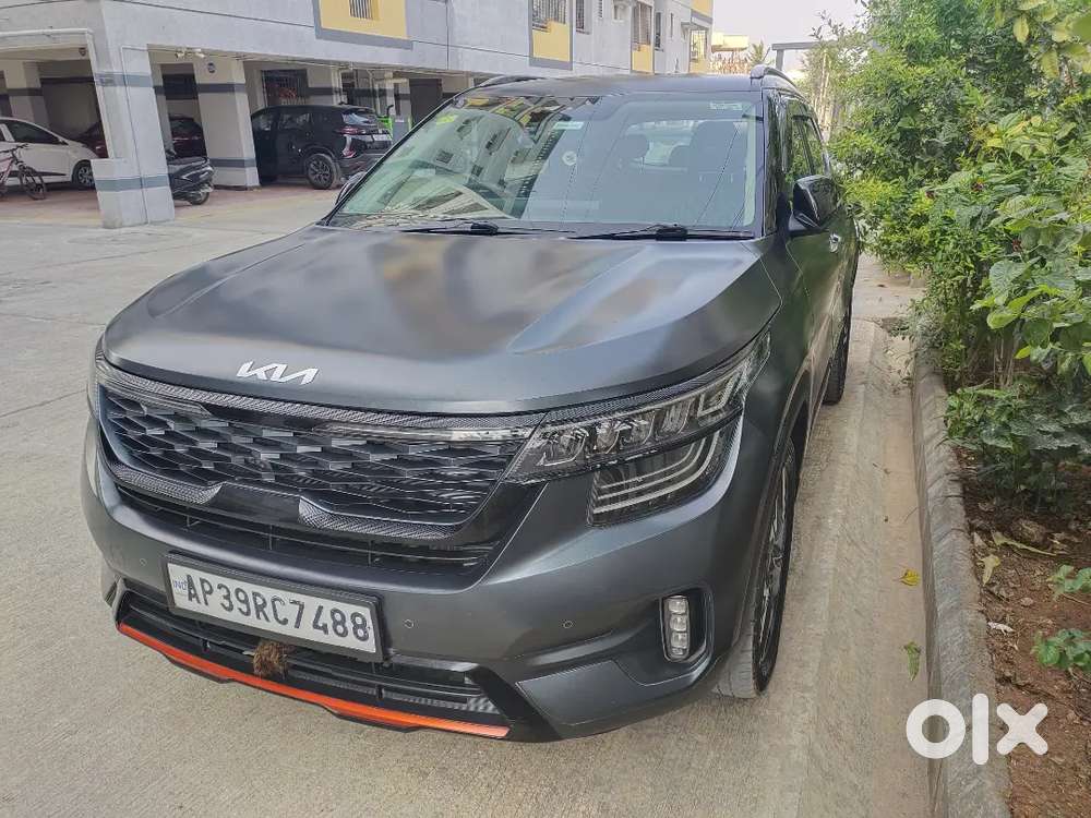 Kia Seltos X Line 2022