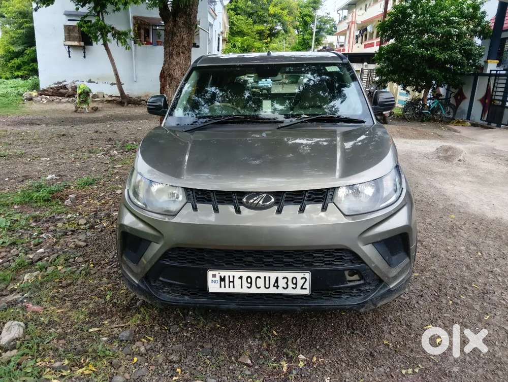Mahindra Kuv100 Nxt Diesel 2017