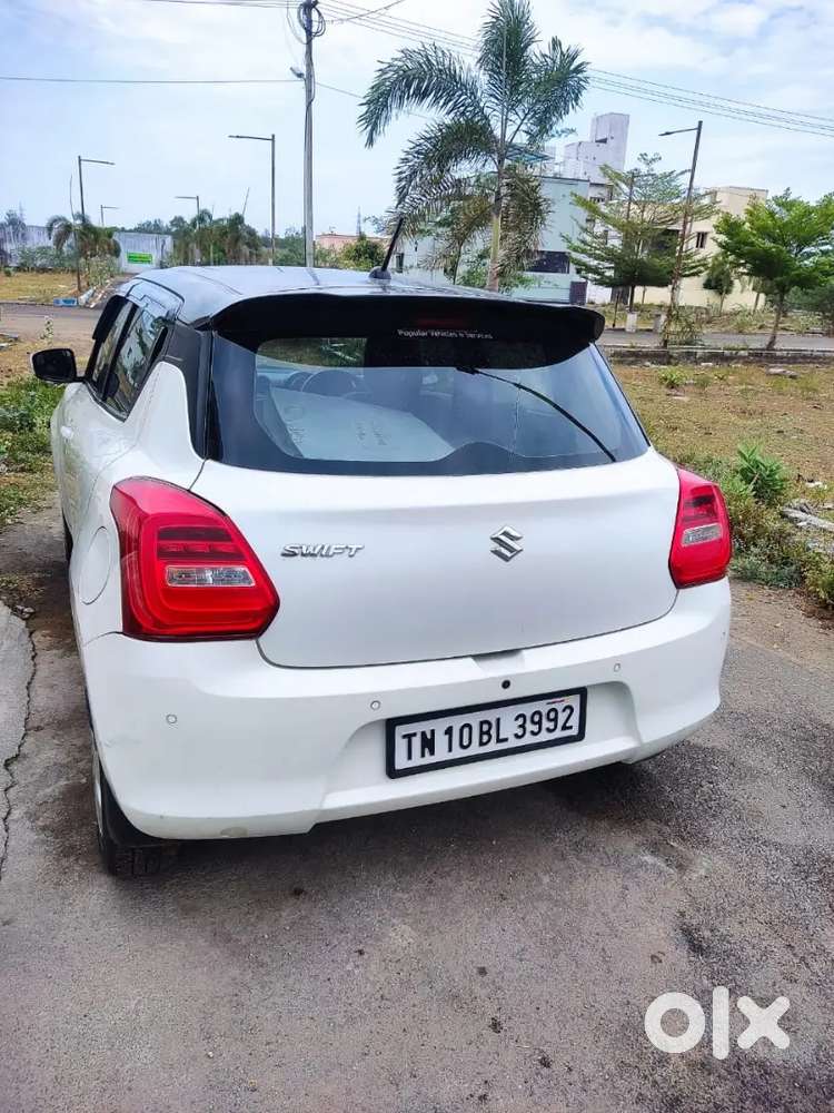 Maruti Swift Lxi 2020 Model