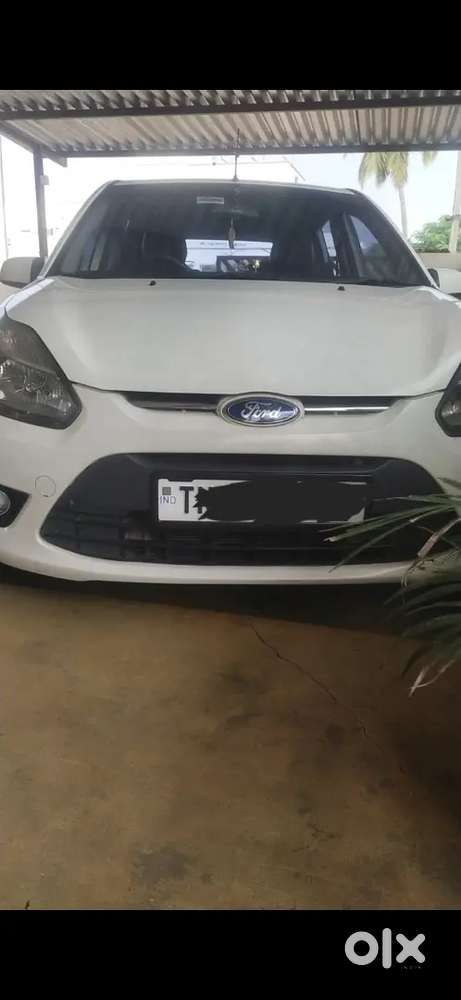 Ford Figo Diesel Lxi 2010