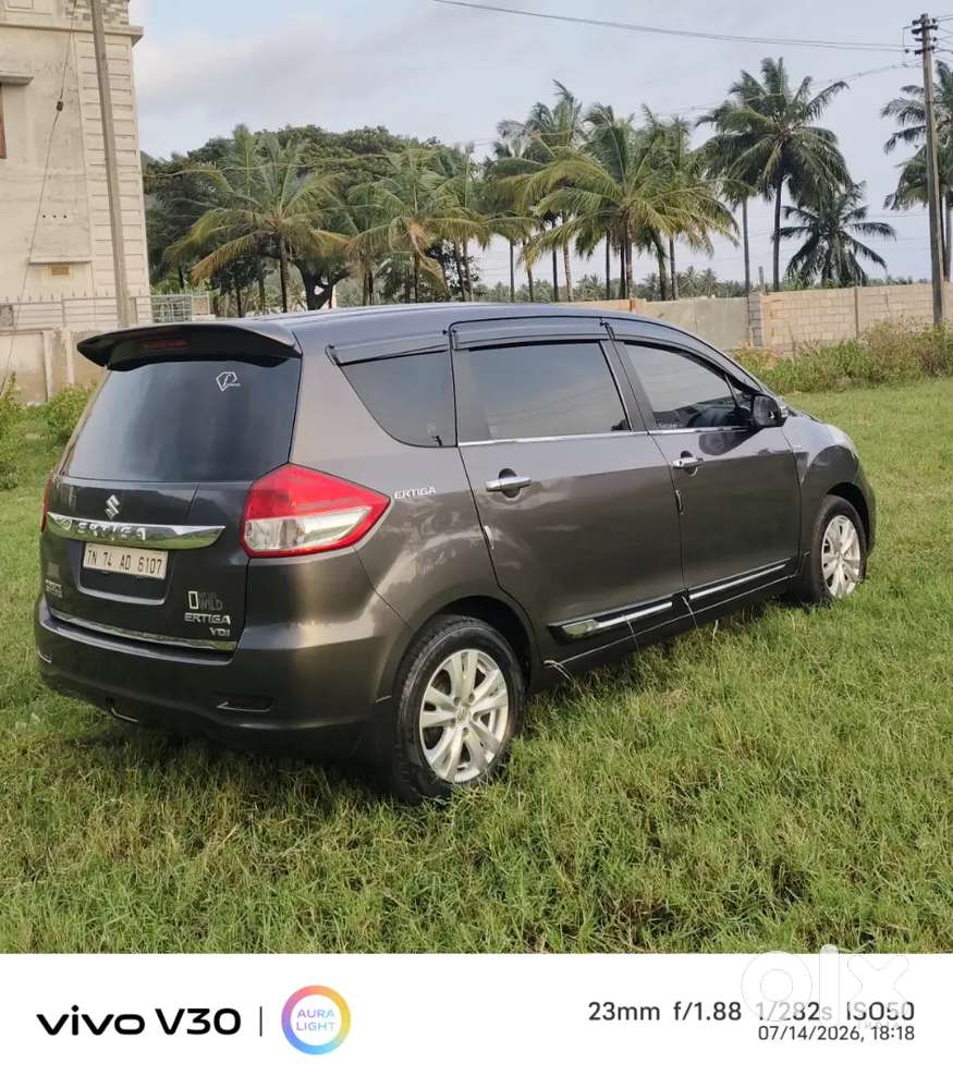 Maruti Suzuki Ertiga Diesel 2013
