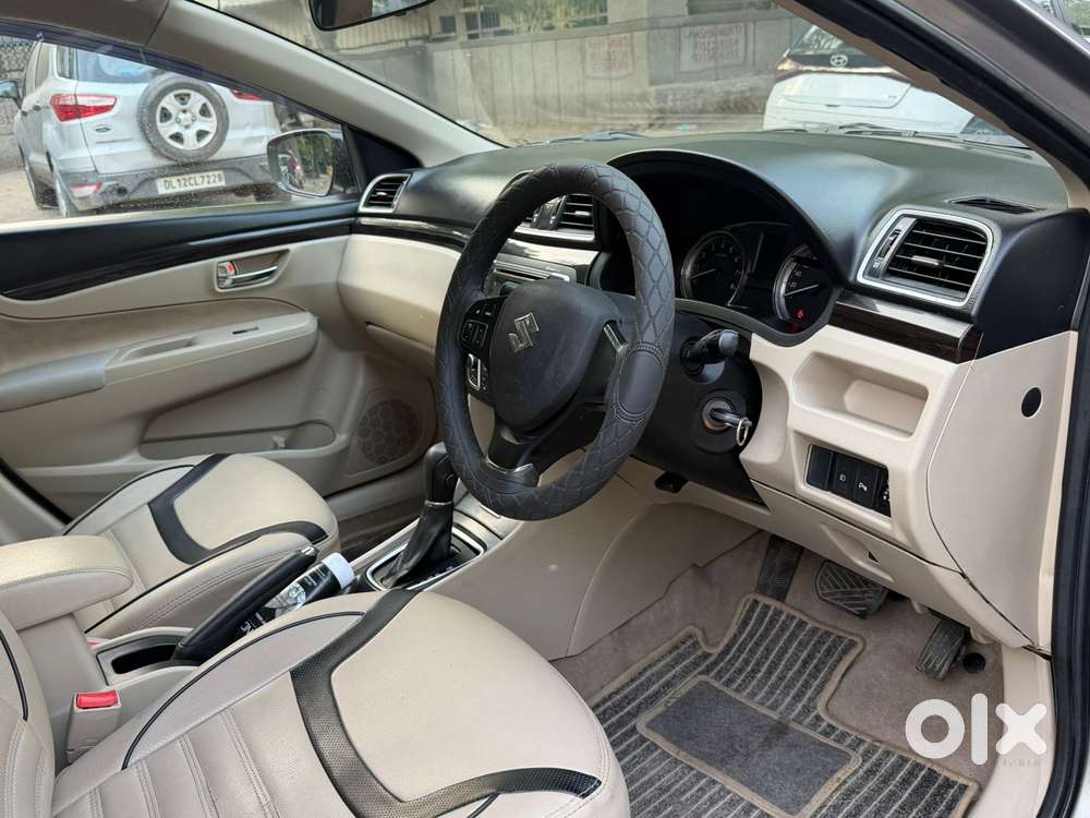 Maruti Suzuki Ciaz Delta 1.5 At, 2018, Petrol