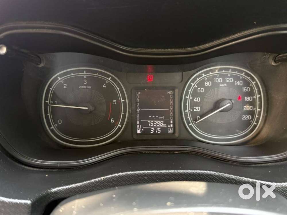 Maruti Suzuki Brezza Vdi, 2018, Diesel