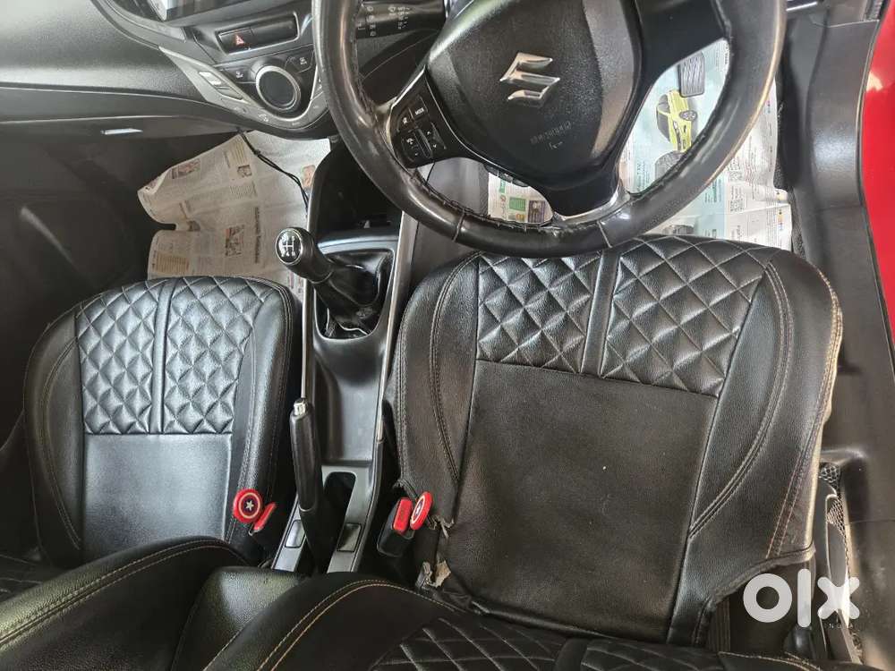 Maruti Suzuki Baleno 2020 Petrol Well Maintained
