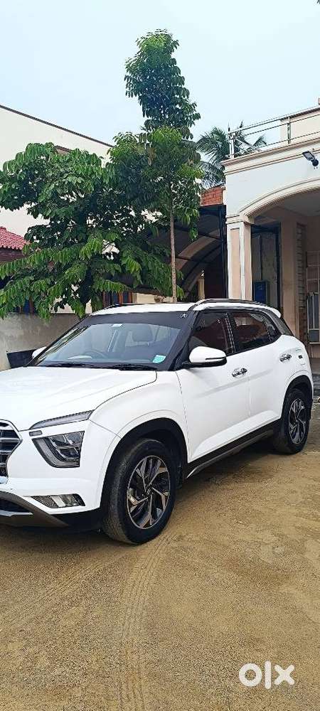 Hyundai Creta 1.6 Sx (o), 2023, Diesel