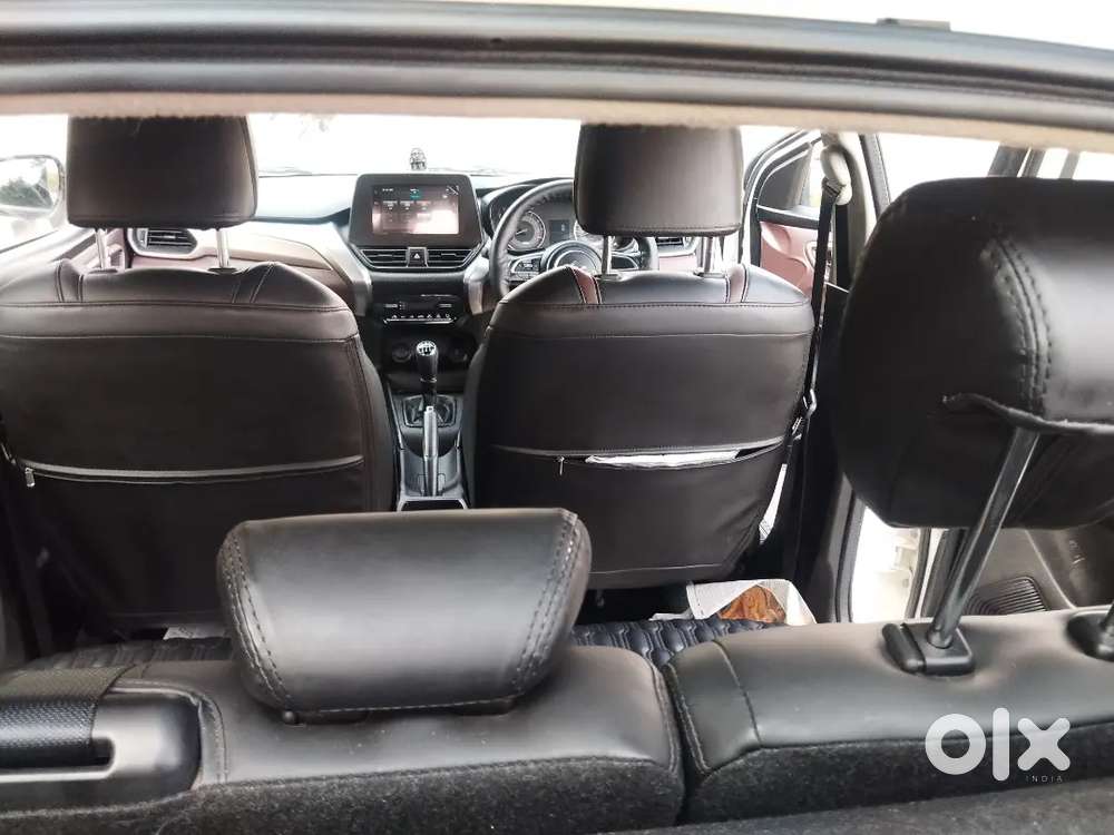 Maruti Suzuki Fronx 2024 Petrol 4500 Km Driven