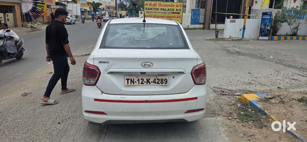 Hyundai Xcent 1.1 S (o) Crdi, 2015, Diesel