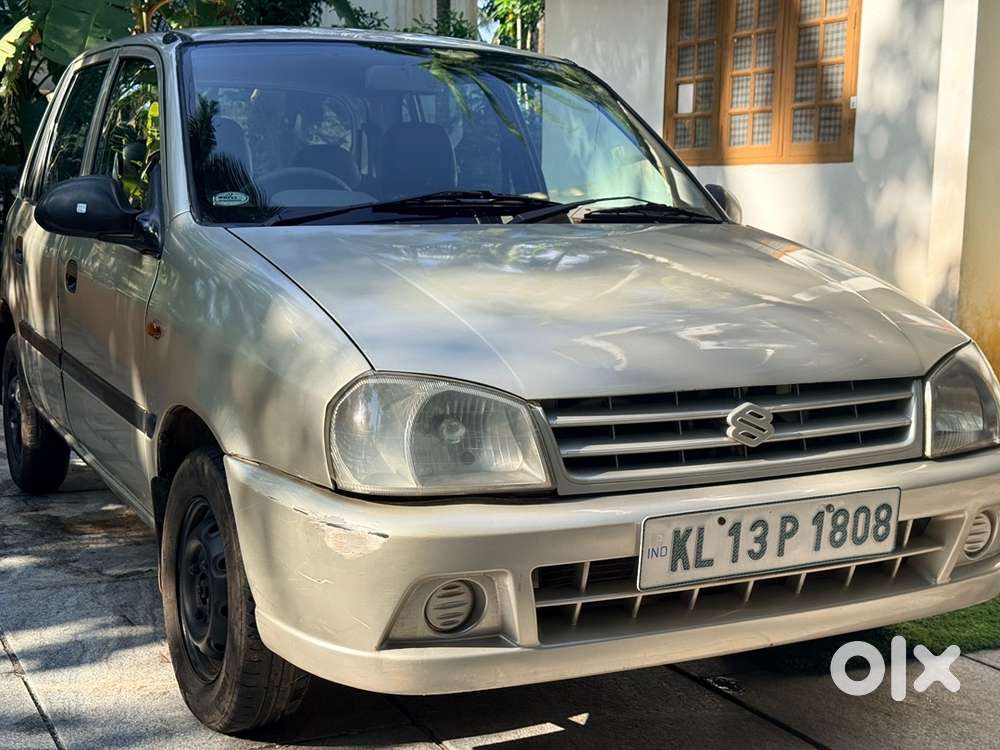 Maruti Suzuki Zen 2005