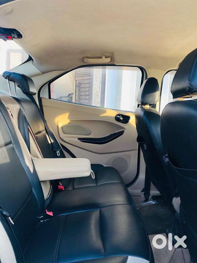 Ford Figo Aspire 2016 Petrol Good Condition