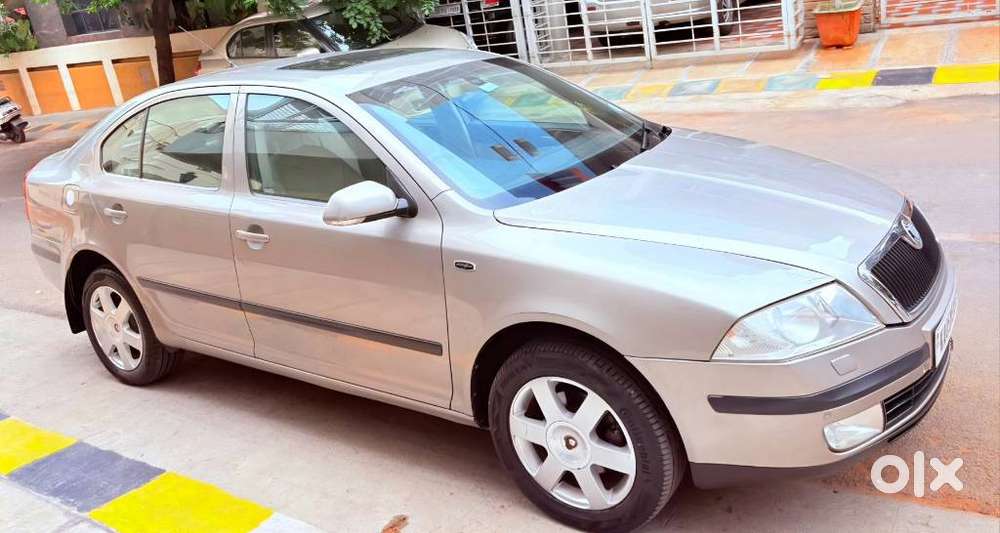 Skoda Laura, 2007, Diesel