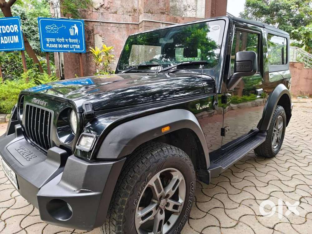 Mahindra Thar Lx Hard Top Diesel Mt Rwd, 2023, Diesel