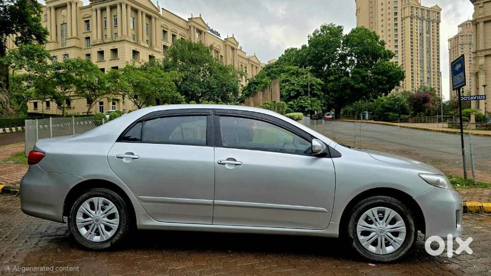 Toyota Corolla Altis Aero D 4d J, 2013, Diesel