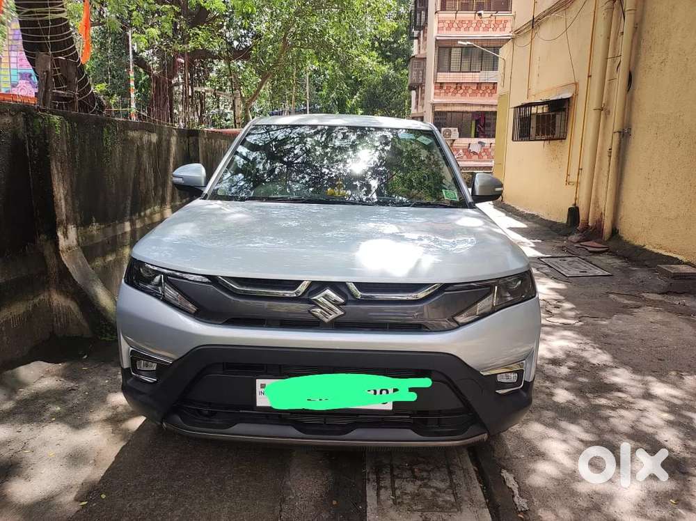 Maruti Suzuki Vitara Brezza 1.5 Lxi, 2025, Petrol