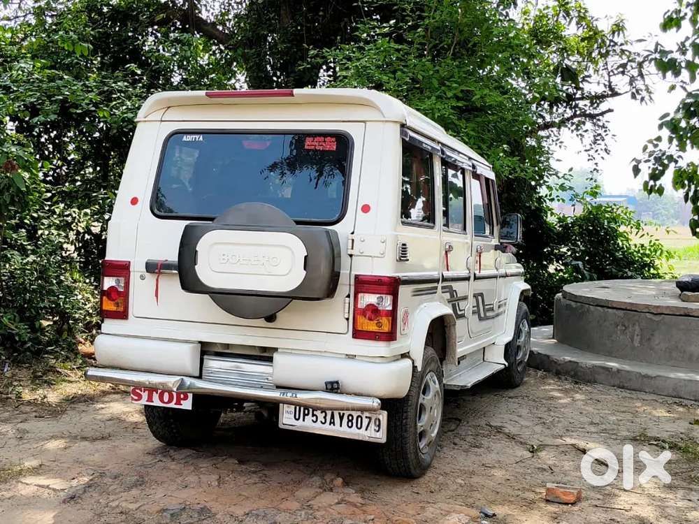 Mahindra Bolero 2012