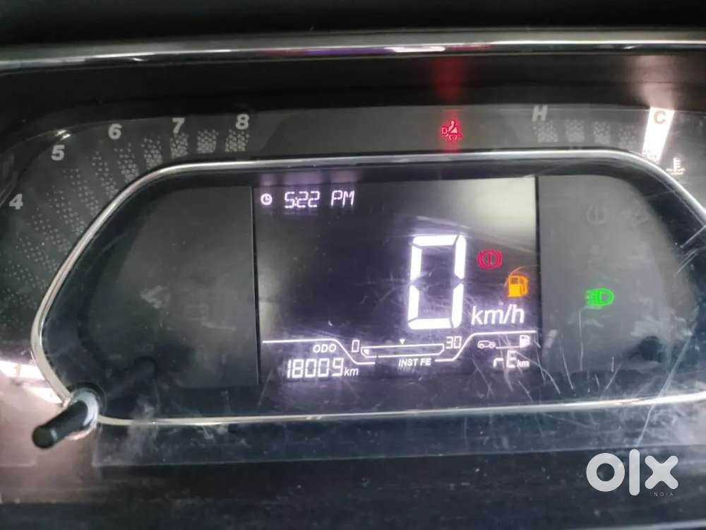 Tata Tigor 2021 Petrol