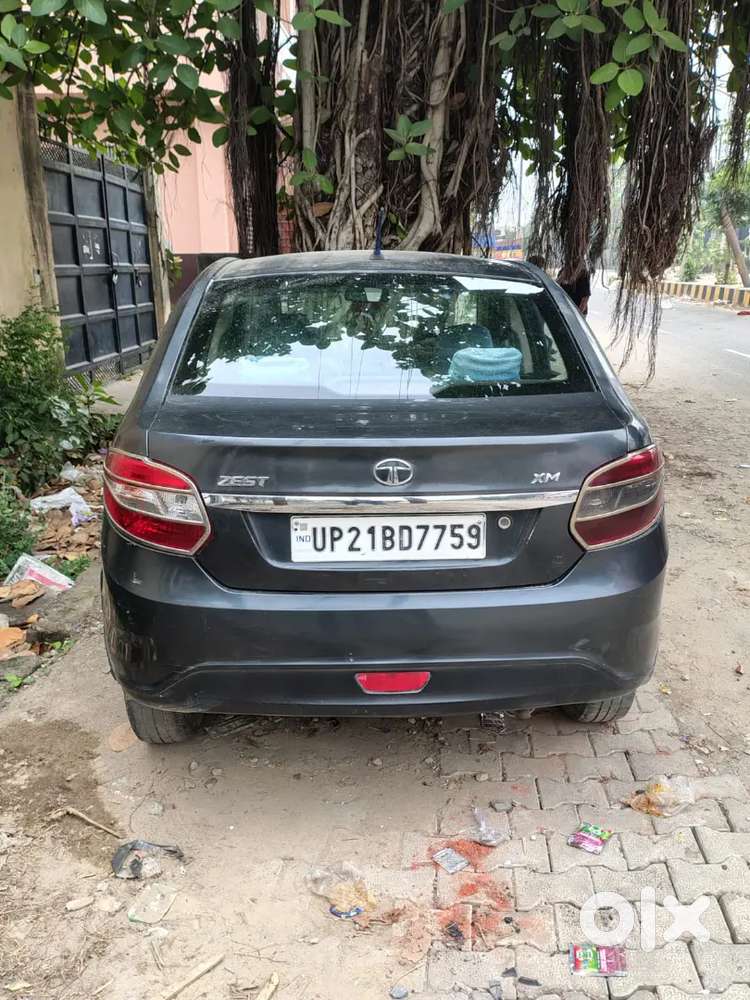 Tata Zest 2016 Diesel 120000 Km Driven