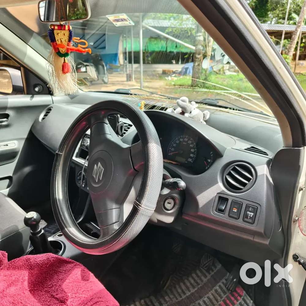 2010 Maruti Suzuki Swift