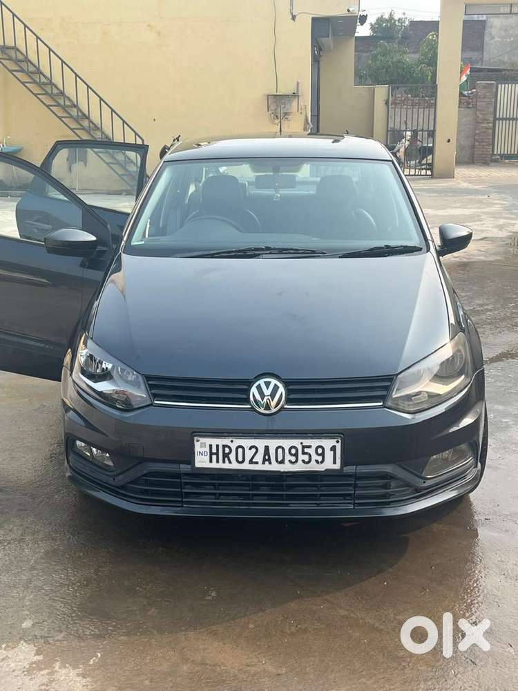 Volkswagen Ameo Diesel 2018