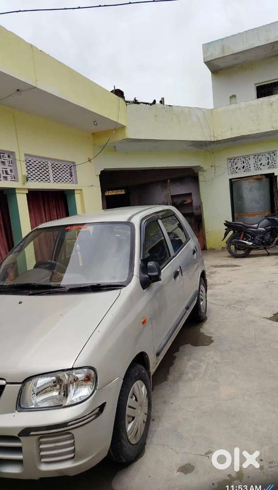 Maruti Suzuki Alto 2009 Petrol Well Maintained