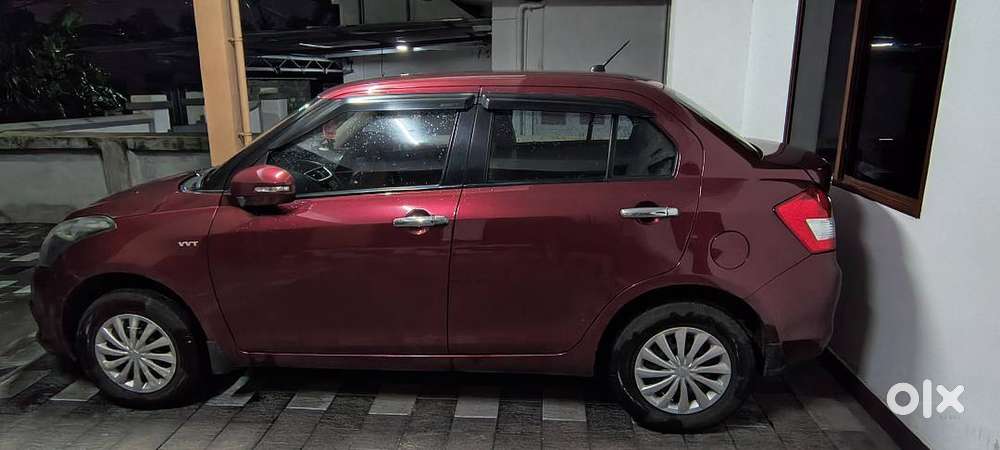 Maruti Suzuki Dzire 2016 Petrol 81500 Km Driven