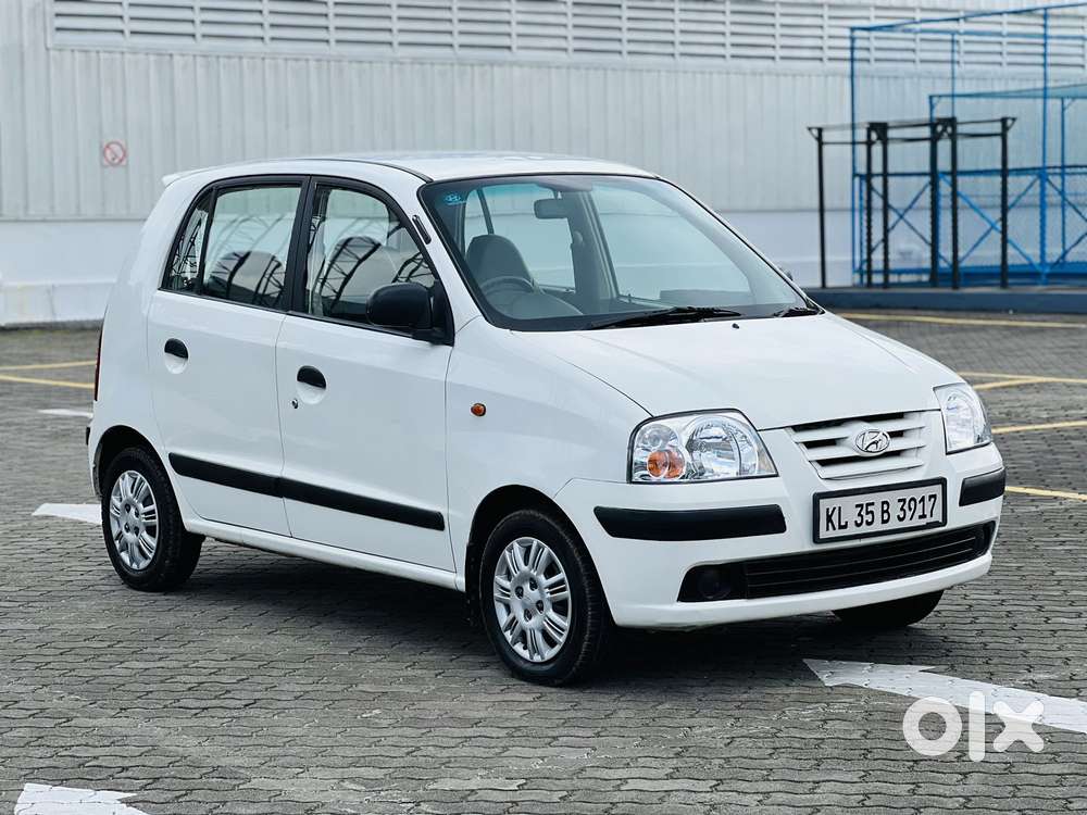 Hyundai Santro Xing Xs Erlx Euro Iii, 2010, Petrol