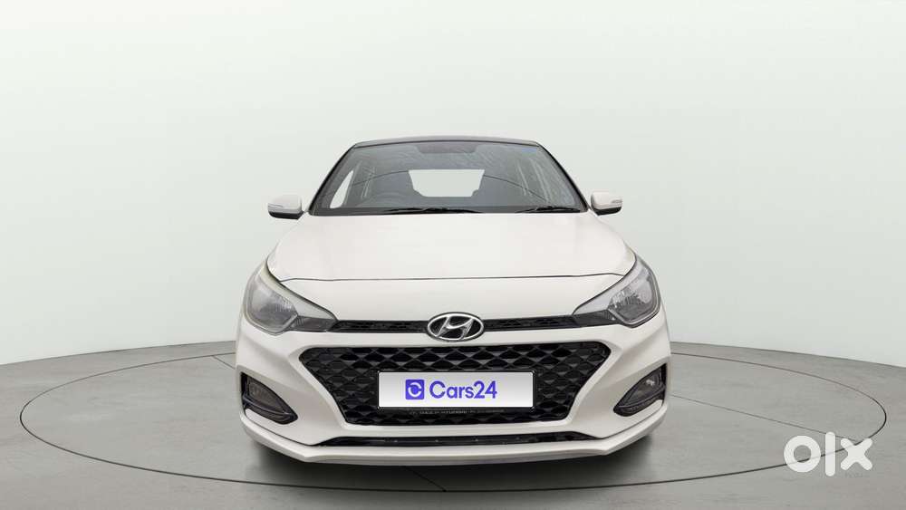 Hyundai Elite I20 Asta 1.2 Dual Tone, 2018, Petrol