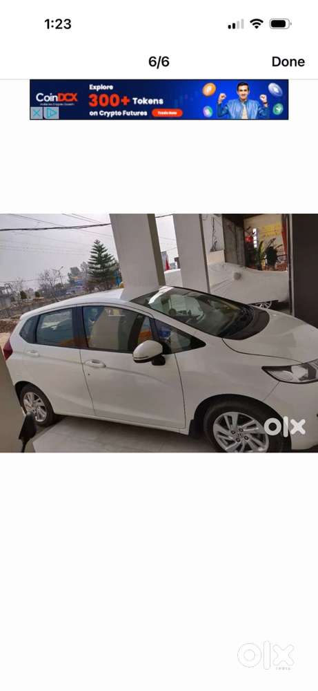 Honda Jazz Diesel 2017