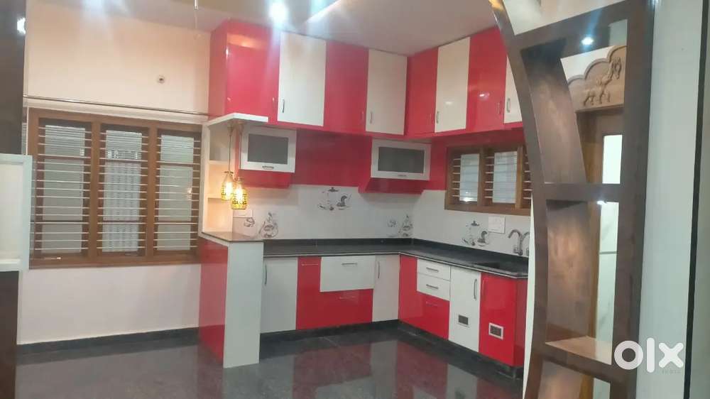 Vijaynagar 2th stege  Mysore 2 BHK house for rent