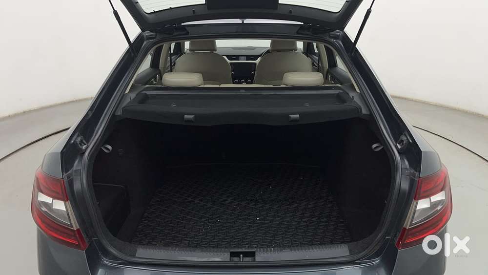 Skoda Octavia 2.0 L K Tsi At, 2018, Petrol