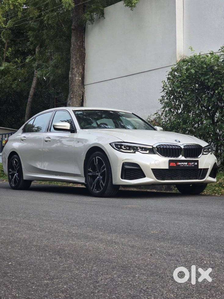 Bmw 3 Series Gran Limousine 330li M Sport, 2022, Petrol