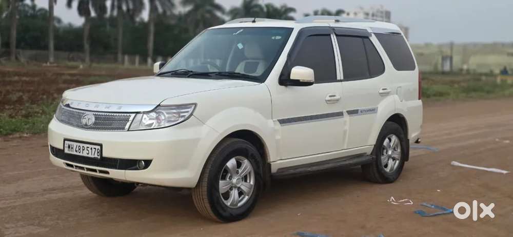 Tata Safari Storme [ ] 2.2 Lx 4x2, 2013, Diesel