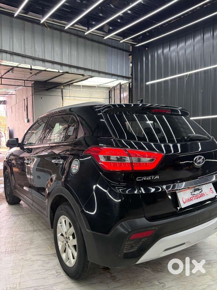 Hyundai Creta 1.6 Sx Petrol, 2019, Petrol