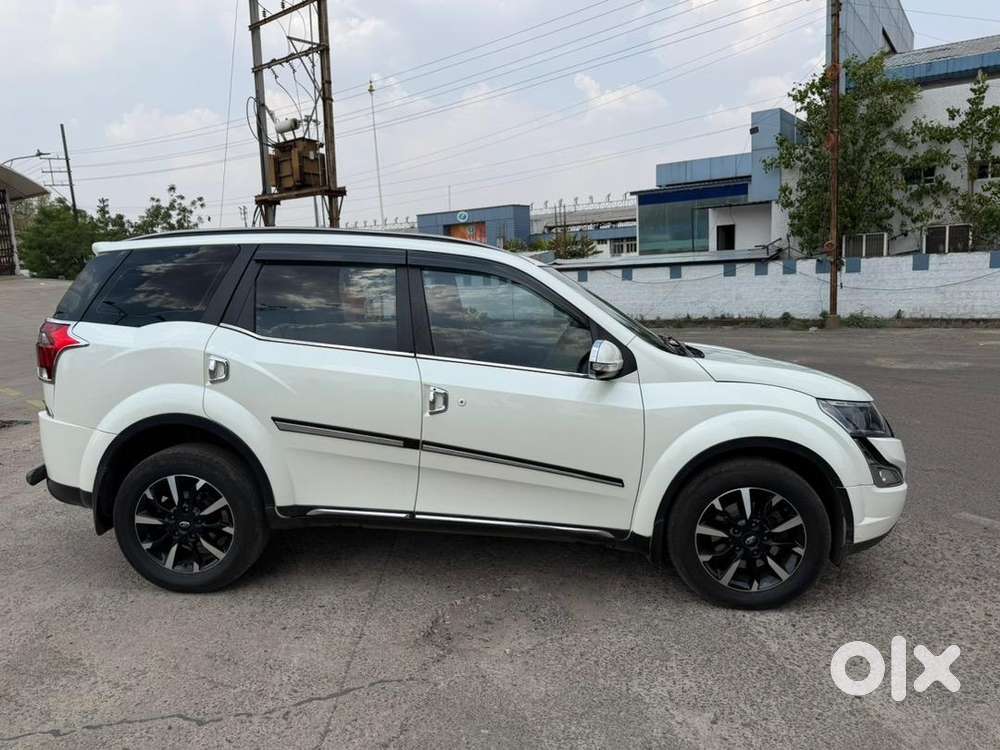 Mahindra Xuv500 2021 Diesel Well Maintained