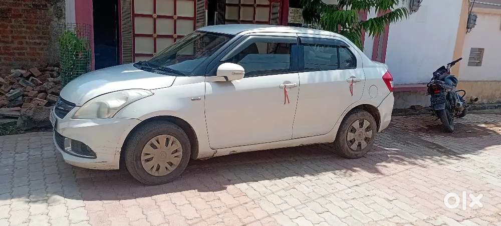 Maruti Suzuki Swift Dzire 2013