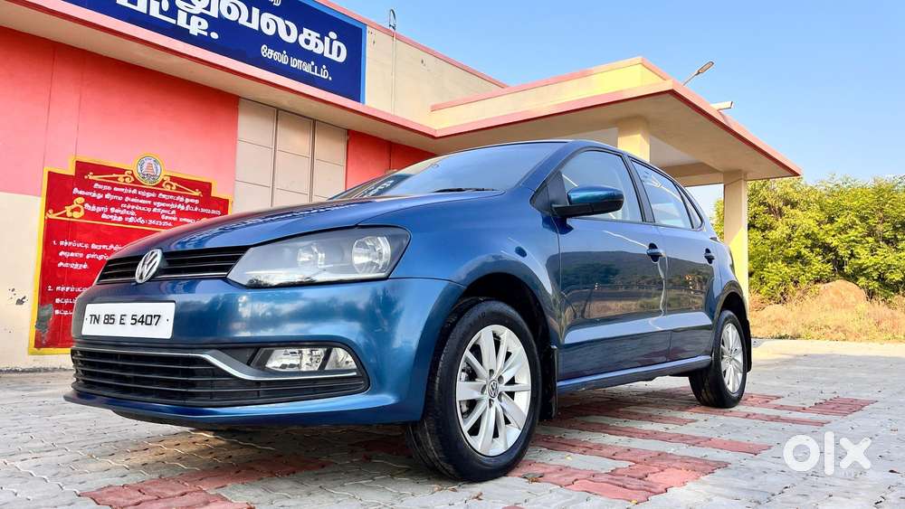 Volkswagen Polo Select 1.5 Tdi Highline, 2017, Diesel