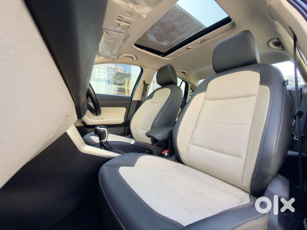 Volkswagen Virtus Topline 1.0 Tsi At (electric Seats), 2024, Petrol