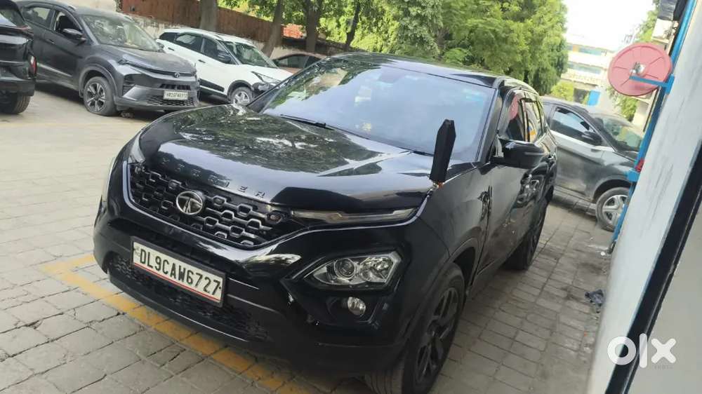 Tata Harrier Diesel 2021
