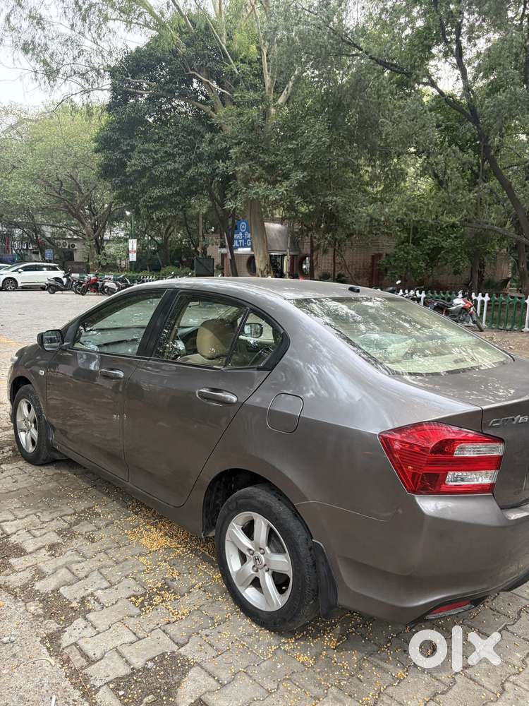 Honda City S, 2013, Petrol