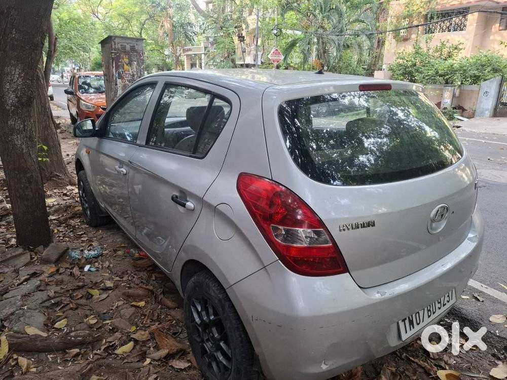 Hyundai I20 2009-2011 Sportz Option, 2009, Petrol