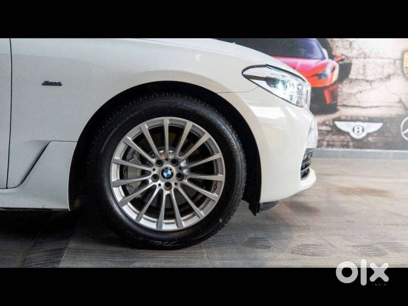 Bmw 6 Series Gt 630i M Sport, 2018, Petrol