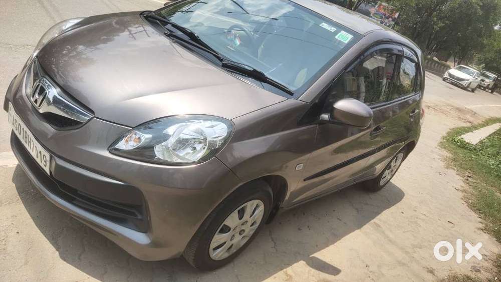 Honda Brio 2011-2013 S Mt, 2013, Petrol