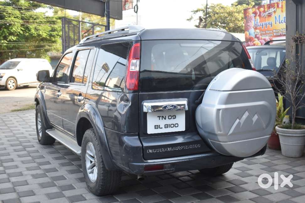 Ford Endeavour 2009-2014 3.0l 4x4 At, 2011, Diesel