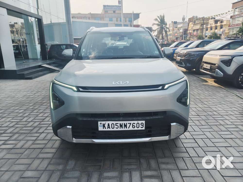 Kia Carens Clavis G 1.5 6mt, 2025, Petrol