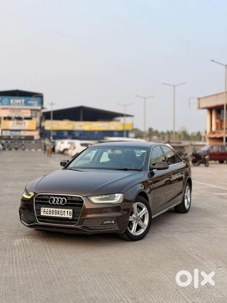 Audi A4 2014-2016 2.0 Tdi S Line, 2014, Diesel